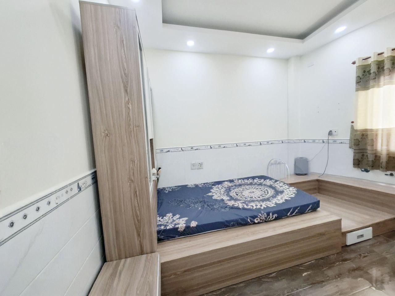 BÁN NHÀ BÙI THỊ CỘI – DĨ AN – HCM, 82M² x 3 TẦNG – CHỈ 4,7 TỶ - Ảnh 2